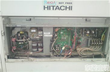 日立中央空調技術怎么樣？好用嗎？