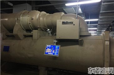 離心式制冷壓縮機的特點、應用狀況及趨勢