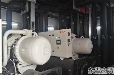 天加TWSF水冷螺桿式冷水機組維修保養(yǎng)