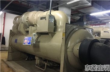 水冷螺桿式冷水機(jī)組維護(hù)保養(yǎng)