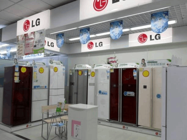 lg空調故障維修