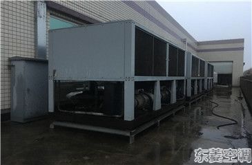 工業冷水機如何分類？分類全集介紹