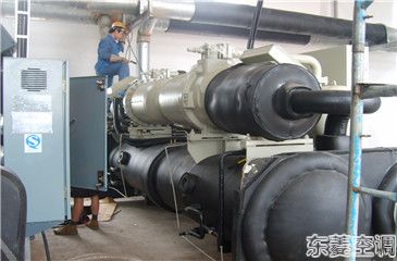 歐科中央空調維修保養
